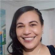 MAESTRA LICENCIADA EN PEDAGOGIA INFANTIL, TENGO QUE EXPERIENCIA HACE MAS DE DIEZ AÑOS PARA ENSEÑAR Y REFORZAR EN LECTURA Y ESCRITURA A NIÑOS Y NIÑAS HASTA TERCERO DE PRIMARIA, ME DESTACO POR SER MUY LUDICA Y CREATIVA AL DESARROLLAR METODOS LUDICOS PARA LA